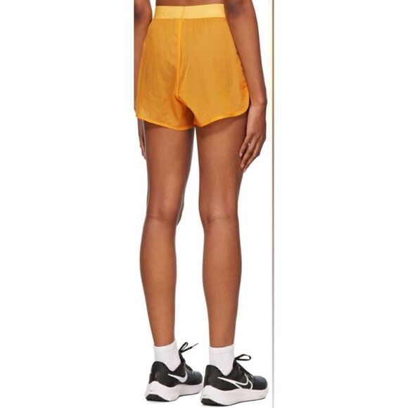 OUTDOOR VOICES
Yellow BreakLite 4" Sport Shorts in Mango Size L/ NWOT - Picture 3 of 7
